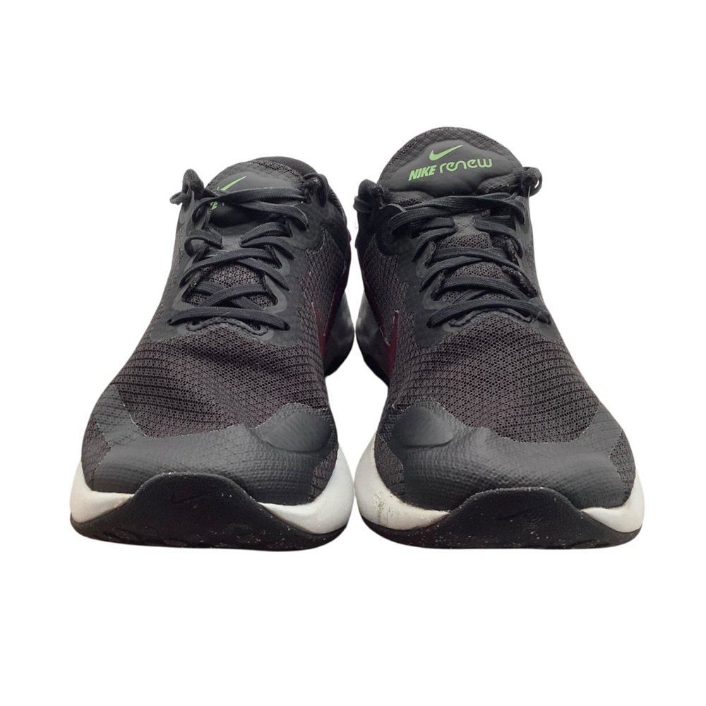 Nike Renew DC 8185-009 Black‎ Running Shoes size 9